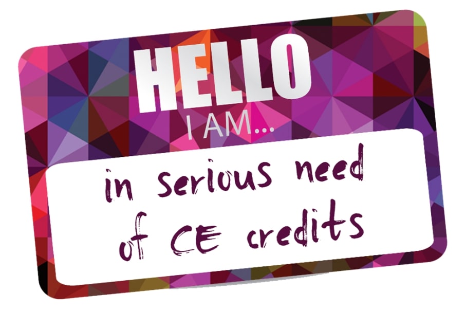 Earn CE Credits in Canada