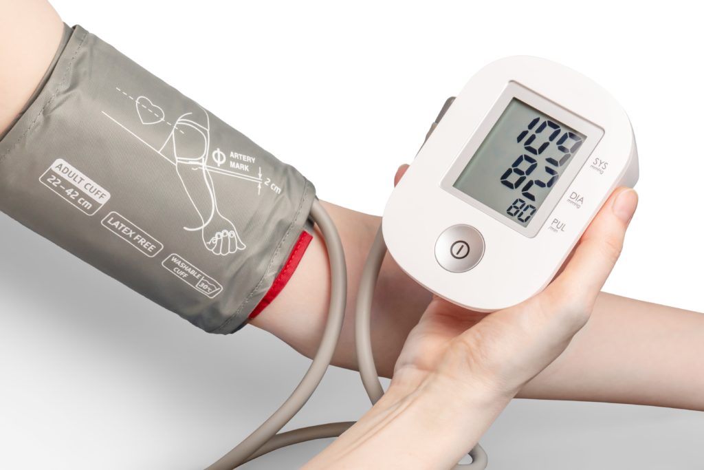 Blood Pressure and First Aid