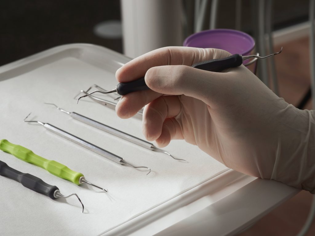 Dental Instruments Smiles First Academy